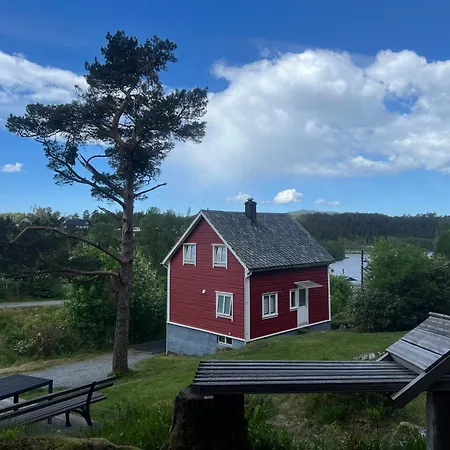 Haus Harald Tatil Evi Tysnes