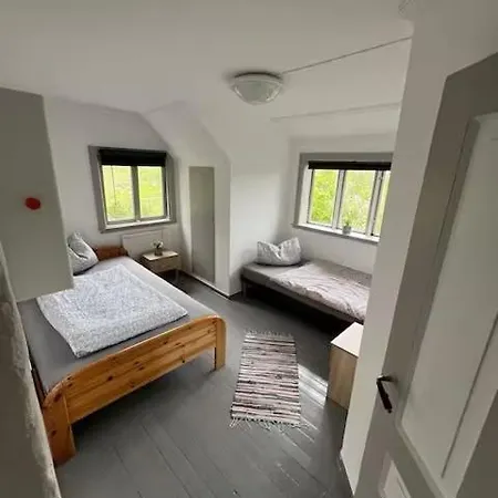 בית נופש Haus Harald Tysnes