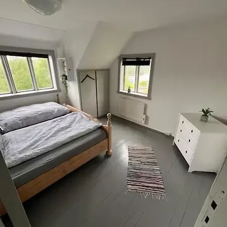 בית נופש Haus Harald *