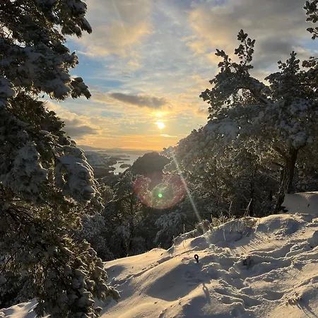 Haus Harald בית נופש Tysnes