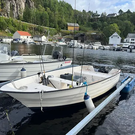 Haus Harald Tysnes