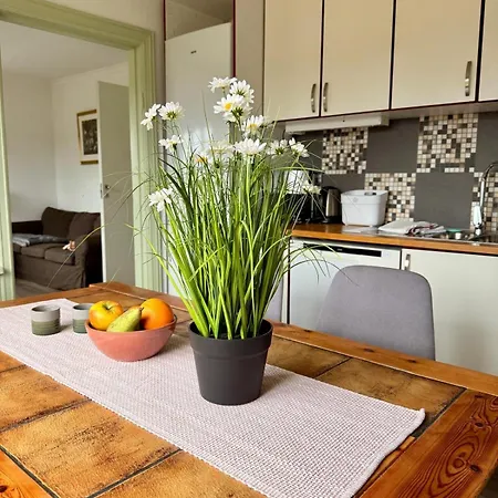 Haus Harald Tatil Evi *