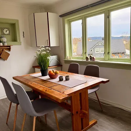 Haus Harald * Tysnes