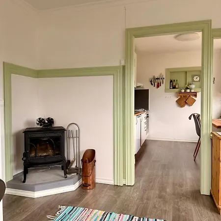 בית נופש Haus Harald *