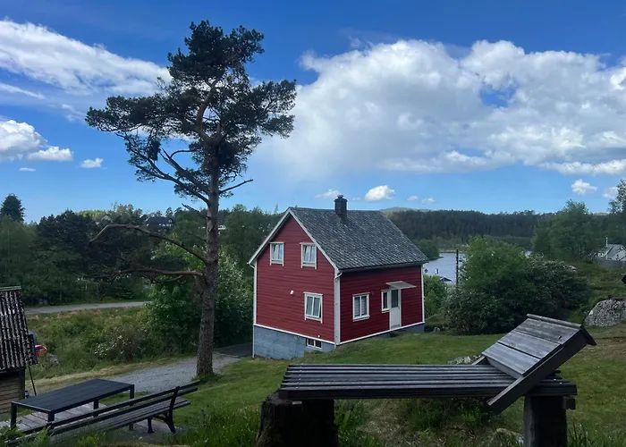 Haus Harald Ferienhaus Tysnes