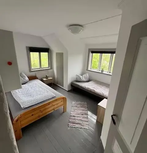 Ferienhaus Haus Harald Tysnes