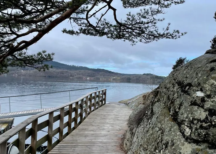 Haus Harald Ferienhaus Tysnes