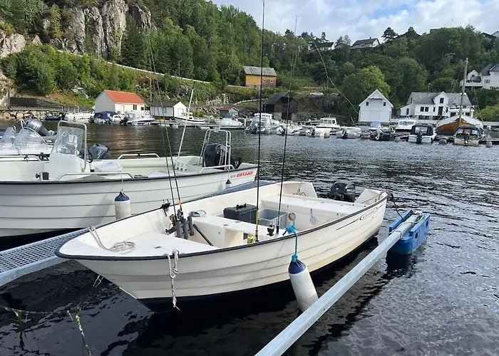 Haus Harald Ferienhaus Tysnes