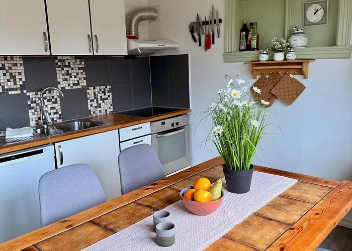 Haus Harald * Tysnes