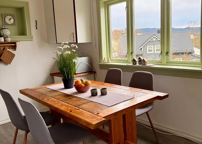 Haus Harald * Tysnes