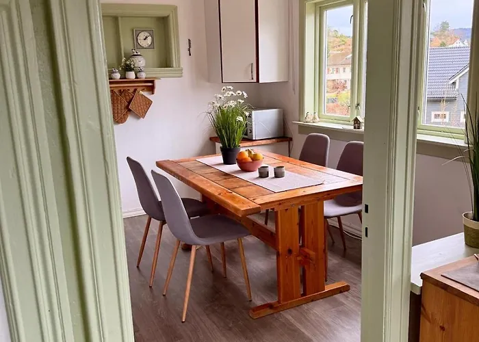 Haus Harald Ferienhaus Tysnes