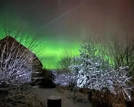 펜션 Haus Harald *