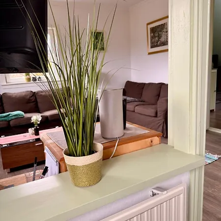 펜션 Haus Harald Tysnes